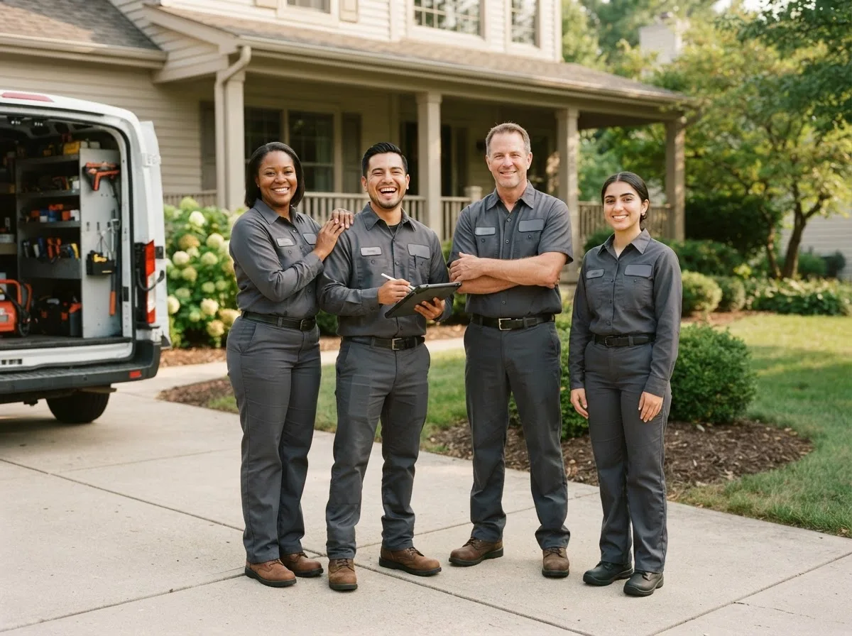 Licensed pest control technician near Hayesville, NC